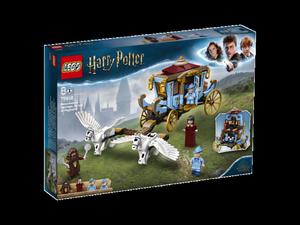 LEGO Harry Potter 75958 Powóz z Beauxbatons: przyjazd do Hogwartu