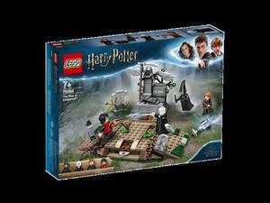 LEGO Harry Potter 75965 Powrt Voldemorta - 2852551670