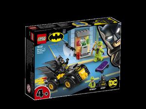 LEGO 76137 Super Heroes Batman i rabunek Czowieka - 2852551675