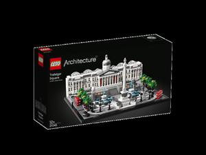LEGO Architecture 21045 Trafalgar Square - 2852551678
