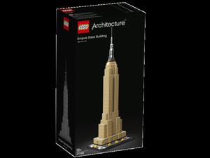 LEGO Architecture 21046 Empire State Building - 2852551679