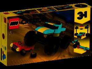 LEGO Creator 31101 Monster truck - 2852551728