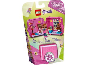 LEGO Friends 41407 Kostka Olivii do zabawy w sklep