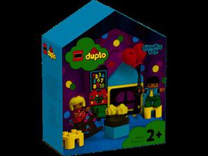 LEGO DUPLO 10925 Pokj zabaw - 2852551809