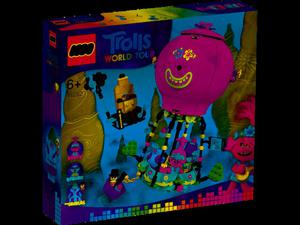 LEGO 41252 Trolls Przygoda Poppy w balonie