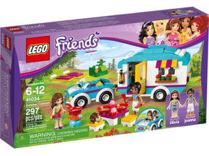 LEGO Friends 41034 Letni karawan - 2859896390