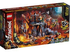 LEGO Ninjago 71717 Podr do Lochw Czaszki - 2859898288