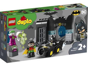 LEGO DUPLO 10919 Jaskinia Batmana - 2859898293