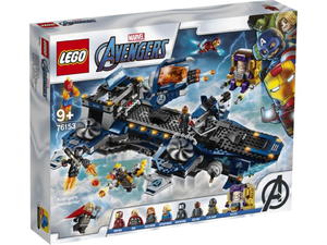 LEGO Marvel Avengers 76153 Lotniskowiec - 2859898312