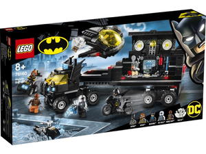 LEGO DC Comics 76160 Mobilna baza Batmana - 2859898314