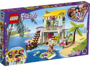 LEGO Friends 41428 Domek na play - 2859898322