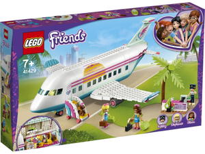 LEGO Friends 41429 Samolot z Heartlake City - 2859898323