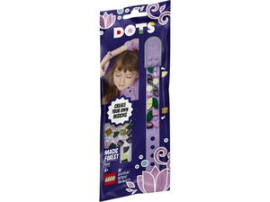 LEGO DOTS 41917 Bransoletka z magicznym lasem