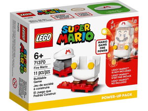 LEGO Super Mario 71370 Ognisty Mario - dodatek