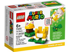 LEGO Super Mario 71372 Mario kot - dodatek - 2852552137