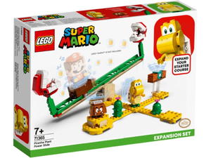 LEGO 71365 Super Mario Megazjedalnia Piranha Pl - 2852552142