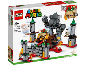 LEGO Super Mario 71369 Walka w zamku Bowsera - zestaw rozszerzajcy - 2852552145