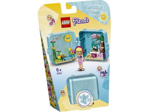 LEGO Friends 41411 Letnia kostka do zabawy Stephanie