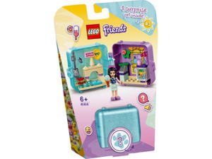 LEGO 41414 Friends Letnia kostka do zabawy Emmy