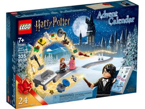 LEGO Harry Potter 75981 Kalendarz adwentowy 2020 - 2852552172