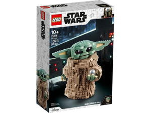 LEGO 75318 Star Wars Dziecko Baby Yoda