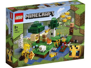 LEGO 21165 Minecraft Pasieka