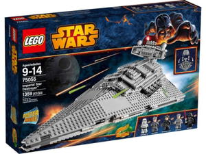 LEGO Star Wars 75055 Imperial Star Destroyer - 2859896416