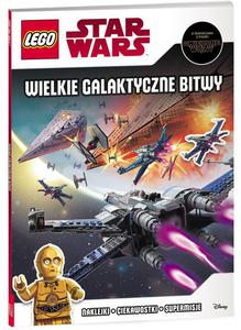 LEGO LSG301 STAR WARS Wielkie galaktyczne bitwy
