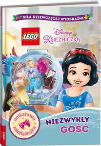 LEGO DISNEY KSIʯNICZKA KZKLNRD6102/1 Niezwyky go - 2852552330