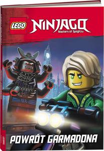 LEGO LNRD17 NINJAGO Powrót Garmadona