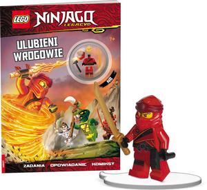 LEGO NINJAGO. LNC6717 ULUBIENI WROGOWIE