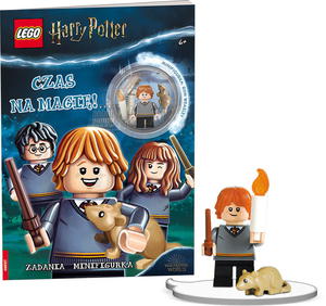 LEGO LNC6402 HARRY POTTER CZAS NA MAGI!