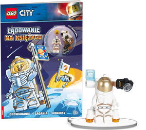 LEGO CITY. LNC6019 LDOWANIE NA KSIʯYCU