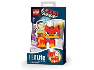 Brelok latarka LEGO Movie LGL-KE45a LED Za Kicia Roek - 2859896439