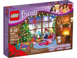 LEGO Friends 41040 Kalendarz adwentowy 2014 - 2859896499