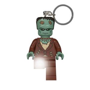 LEGO Classic KE136 Brelok do kluczy z latark LEGO Frankenstein - 2859898360