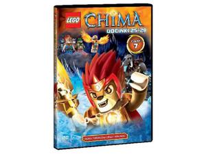 LEGO Chima GDLS61023 Cz 7 - Odcinki 25-28 - 2859896515