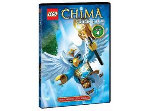 LEGO Chima GDLS61017 Cz 4 - Odcinki 13-16 - 2859896520