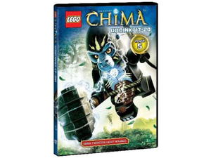 LEGO Chima GDLS61020 Cz 5 - Odcinki 17-20 - 2859896521