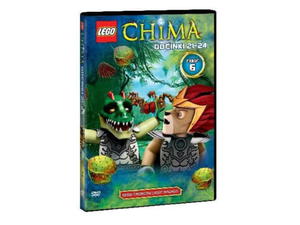 LEGO Chima GDLS61022 Cz 6 - Odcinki 21-24 - 2859896522