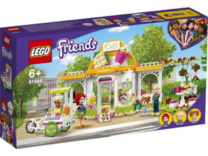 LEGO Friends 41444 Ekologiczna kawiarnia w Heartlake City - 2859898513