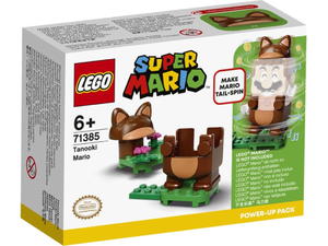 LEGO 71385 Super Mario Mario szop - ulepszenie - 2859898563