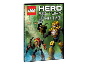 LEGO Hero Factory GDSY31584 Dzika planeta - 2859896529