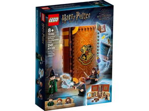 LEGO Harry Potter 76382 Chwile z Hogwartu: zajcia z transfiguracji - 2859898583