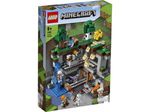 LEGO 21169 Minecraft Pierwsza przygoda