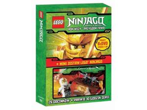 LEGO Ninjago GDLS61012 Kompletna kolekcja + Mini zestaw 30086 Ukryte sztylety - 2859896532