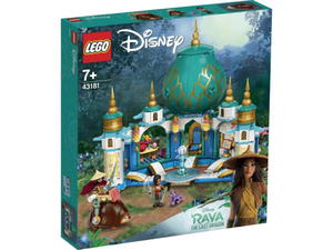 LEGO Disney Princess 43181 Raya i Paac Serca