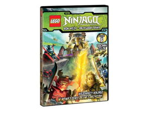 LEGO Ninjago GDLS61008 Rok Wy - Przygoda trwa. Cz 6 - 2859896533