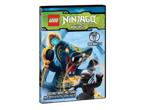 LEGO Ninjago GDLS61001 Rok wy - Cz 1 - 2859896536