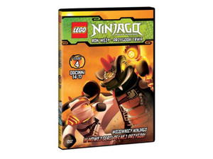 LEGO Ninjago GDLS61006 Rok wy. Przygoda trwa - Cz 4 - 2859896538